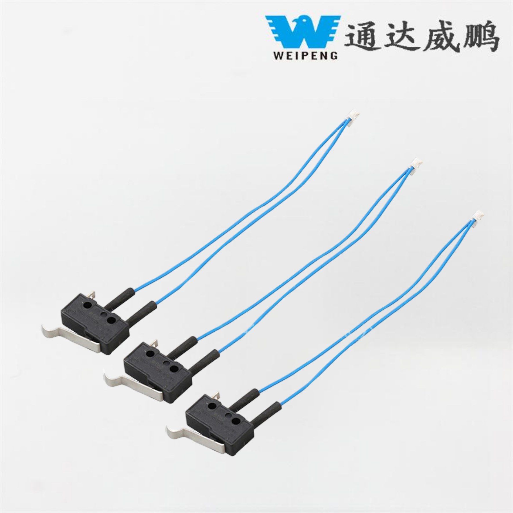 Microinterruptor universal para fogão a gás embutido