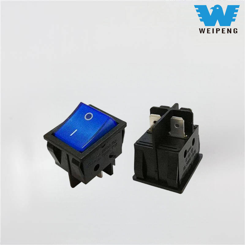 Interruptor de alimentação oscilante de balança eletrônica para dispensador de água