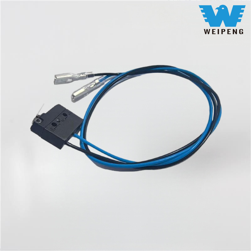 Microinterruptor IP67 resistente a altas temperaturas e à prova de poeira à prova d'água