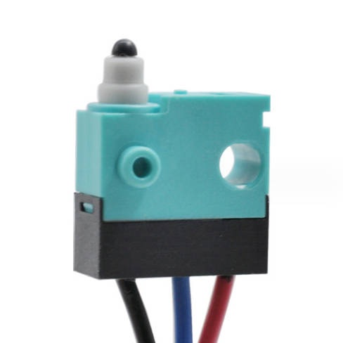 Equipamento de segurança com microinterruptor à prova d'água
