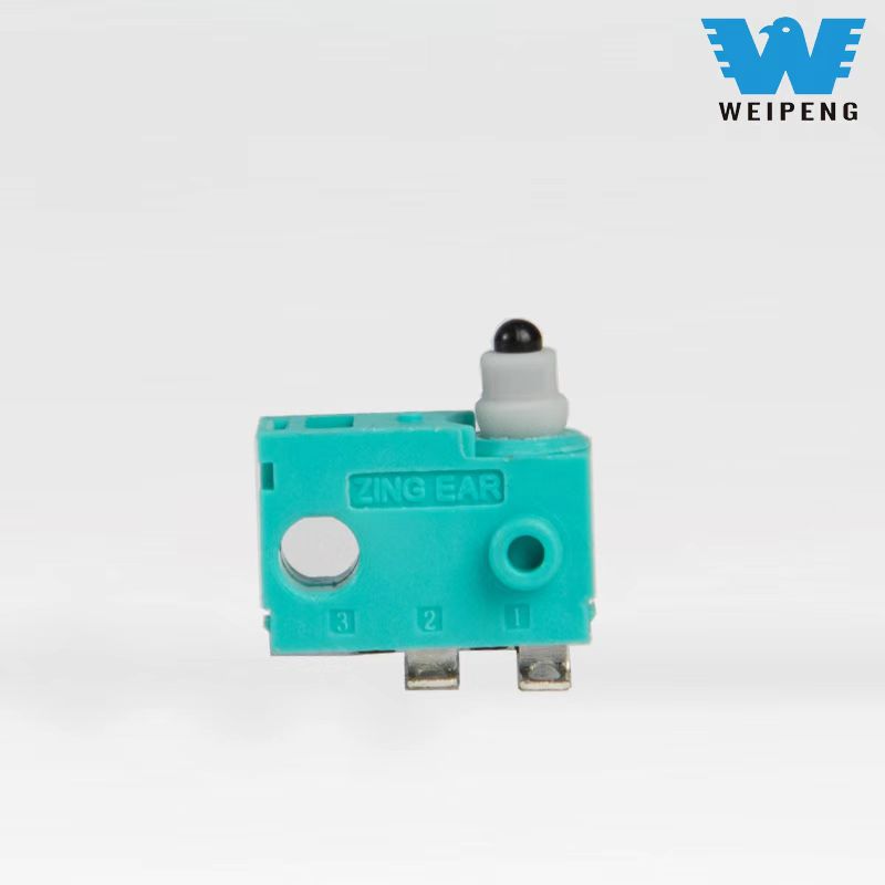 Micro -switch impermeável Ultra Compact