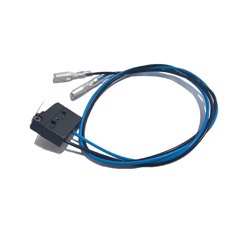 Microinterruptor à prova d'água com fios