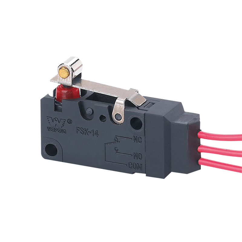 Alavanca do rolo do interruptor de transferência automática à prova d'água