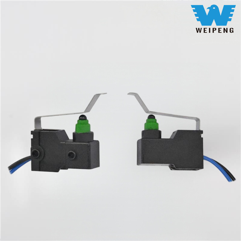 Interruptor à prova d'água para ferramentas elétricas e brinquedos