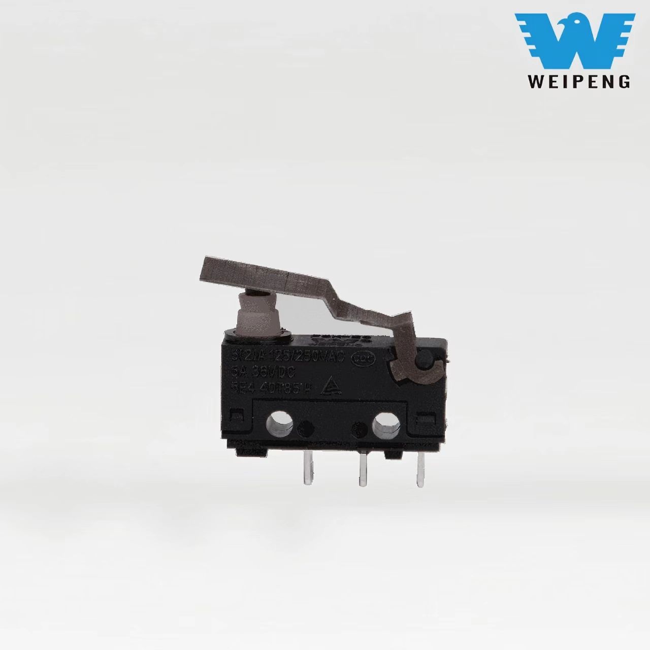 Micro interruptor de precisão aquático