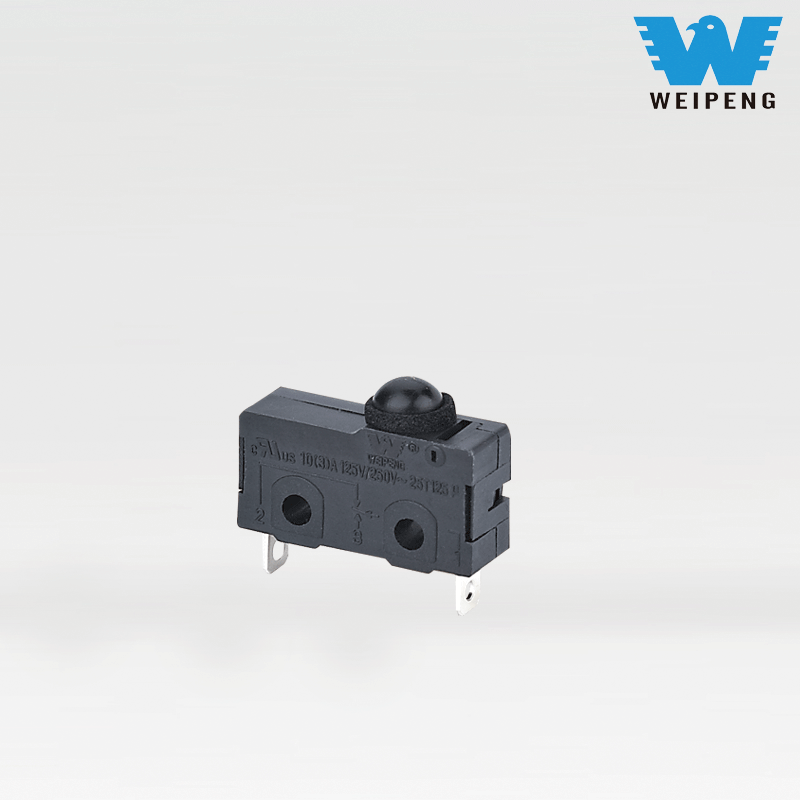 Microinterruptor de venda direta da fábrica WEIPENG
