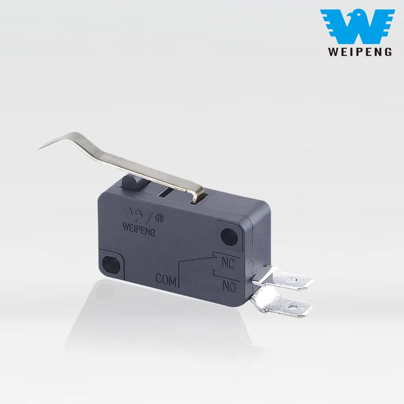 Weipeng HK-14 Máquina de selagem de alta corrente Micro interruptor para panela de arroz