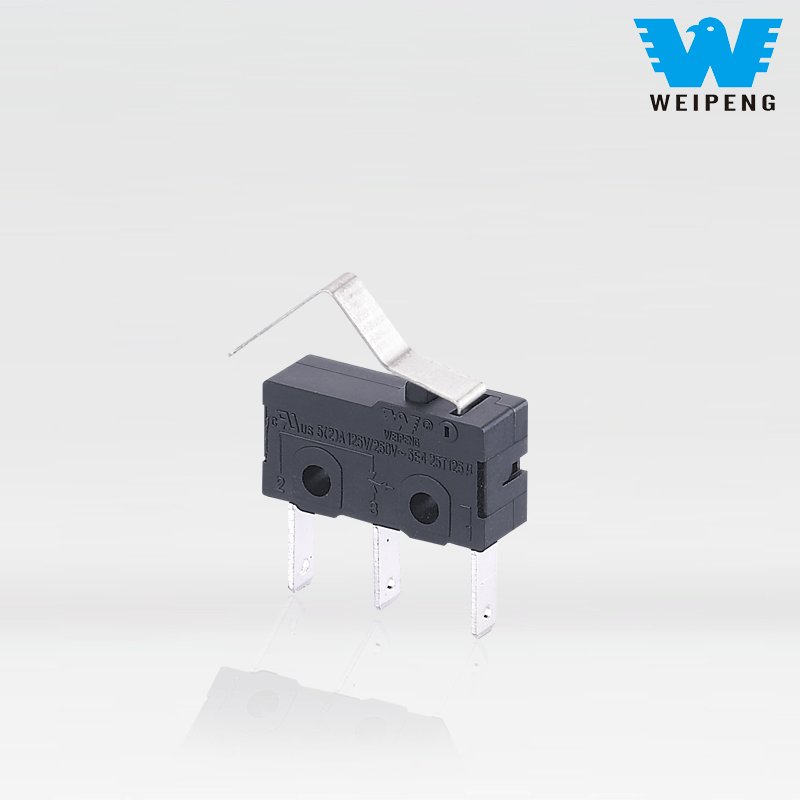 Microinterruptor elétrico para eletrodomésticos Weipeng
