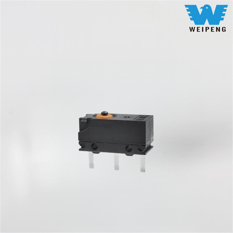 Weipeng Home Appliance Smart Door Lock Microinterruptor à prova d'água de três pernas