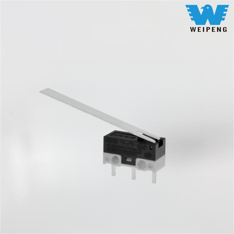 Fabricante de microinterruptor pequeno Weipeng Mouse
