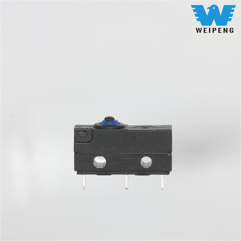 Weipeng Push Rod Motor Pequeno Micro Switch Fábrica